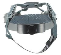 Suspensión para Casco de Seguridad, Repuesto Flexible 4 Puntos | ABS, Nailon y Esponja, Talla 51 A 60cm, para Obra E Industria