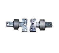 Suspensión Para Ford Para Mondeo 2007 2008 2009 2010 2011 2012 MA MB MC S-MAX 6G915K896AB 6G915K896BA Buje Brazo Suspensión Trasero Izquierdo Derecho Montaje Motor Soporte