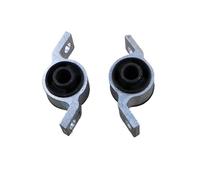 Suspensión Para Volvo Para XC90 MK1 31277897 31277898 Retenedor De Buje De Brazo Oscilante Trasero Izquierdo Y Derecho Del Automóvil Montaje Motor Soporte(Left and Right)