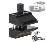 Suspension Precision Hub Clamp Spreader Tool | Split Hub Steering Knuckle Spreader Tool for Auto | Double-Heads Design Splitter Hub Knuckle Tool for Most of The Common Models The Market