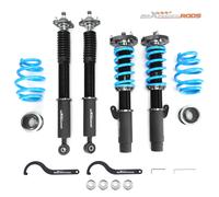 Suspensión roscada Amortiguador for BMW E46 Sedán 3 Serie 1998-2005 Touring