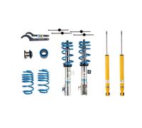 Juego De Suspensión Resorte/Amortiguador Gas Bilstein Para Ford Fiesta