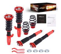 Suspensión roscada Coilover for BMW Series 3 E46 Sedan Coupe 1998-2007 318i