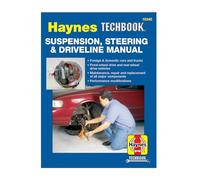 Suspension, Steering And Driveline Manual (Haynes Manuals)