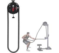 Suspension Training System - Adjustable Resistance Machine for Full Body Workouts at Home