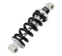 Suspensión Trasera 160mm para Dirt Bike para atv para quad Suspensión | Ajuste para preciso de para carga, de resorte firme, ideal para pilotos de diferentes pesos, instalación rápida