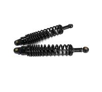 Suspensiones Amortiguadores 360mm motocicleta todoterreno Moto montaña Dirt Bike trasero amortiguador delantero Protector de suspensión