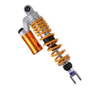 Suspensiones Amortiguadores Amortiguador De Aire Trasero Para Motocicleta CNC De 320mm-360mm, Piezas De Suspensión Para BWS125 Dirt Bike Gokart ATV Nmax Xmax Aerox(360mm)