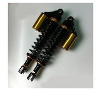 Suspensiones Amortiguadores Suspensión De Amortiguador De Aire Universal De 375 Mm 410 Mm Para Bicicletas Gokart ATV Motocicletas Y Quad.(410mm)