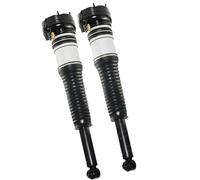 Suspensiones de aire 2 Uds Amortiguador Suspensión Neumática Trasera Para Bentley Para Mulsanne 4H0616001M 4H0616040D 4H0616001C 4H0616001AC 4H0616001AK 4H6616001G Suspensión neumática