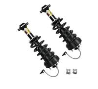 Suspensiones de aire 2 Uds Frente Con Amortiguador De Aire Magnético Para Cadillac Para Escalade 2007-2014 23312167 84176631 84176675 23151122 Suspensión neumática