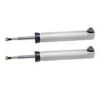 Suspensiones de aire 2x Núcleo Amortiguador Suspensión Neumática Trasera Sin EDC Para E61 5 Series 530xi 535xi 535i XDrive 2006-2010 33527841692 Amortiguadores