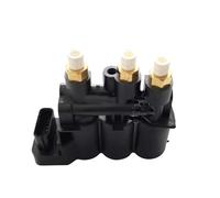 Suspensiones de aire Bloque De Válvula Solenoide Suspensión Neumática Delantera Para Range Para Rover Sport L494 L405 Para Defender L663 LR070245 LR037081 Amortiguador de aire