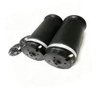 Suspensiones de aire Compatible Con Benz Para GL-Clase Para X164 GL350 GL450 GL550 2007-2012 2 Piezas Automóvil Bolsa Suspensión Neumática Trasera 1643201025