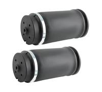 Suspensiones de aire Compatible Con Benz Para GLE350 Para GLE400 2016-2019 Accesorios Para Vehículos Par Bolsas De Resorte De Suspensión Neumática Trasera A1643200225
