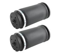 Suspensiones de aire Compatible Con Benz Para M Clase W164 2005-2011 Vehículos Suspensión Neumática Trasera Bolsa Par De Piezas A1643200225y