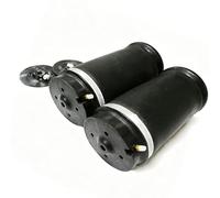Suspensiones de aire Compatible Con Benz Para ML-Clase Para W166 ML350 ML450 ML550 2011-2019 2 Piezas Bolsa Suspensión Neumática Trasera Para Vehículos 1643201025