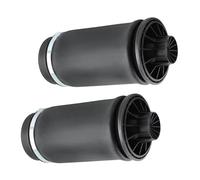 Suspensiones de aire Compatible Con Benz Para ML550 2008-2015 Para GLS63 Para AMG 2017-2019 A1643200225 Par De Bolsas De Resorte De Suspensión Neumática Trasera