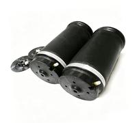 Suspensiones de aire Compatible Con Benz Para W166 X166 C292 ML350 ML450 ML550 2012-2019 2 Piezas Suspensión Neumática Trasera Air Ride 1643201025