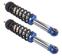 Suspensiones de aire Conjunto De Amortiguador De Puntal Suspensión Neumática Delantera 2 Uds., Para Ford Para SVT Para STX 2010-2014, BL3Z-18124-J Suspensión neumática
