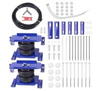 Suspensiones de aire Kit Auxiliar Bolsa Resorte Hoja Suspensión Neumática Para Dodge Para Ram 3500HD Modelos Cabina Y Chasis 2WD 4WD 2007-2009 Bolsa Resorte Suspensión Suspensión neumática