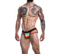 Suspensorio Arcoiris Jockstrap Rainbow Cut4Men ️