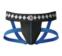 Suspensorio deportivo Diamond MMA de cuatro correas con bolsillo incorporado para copas deportivas, tama o grande