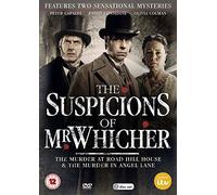 Suspicions of Mr Whicher - The Murder at Road Hill House & The Murder in Angel Lane [Reino Unido] [DVD]