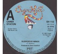 Suspicious Minds - Candi Staton 7" 45