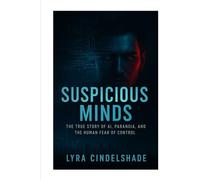 Suspicious Minds: The True Story of AI, Paranoia, and the Human Fear of Control