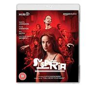 Suspiria [Blu-ray] [2019]