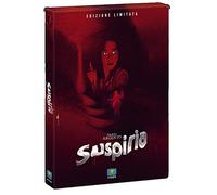 Suspiria - Digibook New Master Lim. Num.(Br+Dv) [Blu-ray]