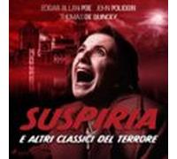 Suspiria E Altri Classici Del Terrore (audiolibro)