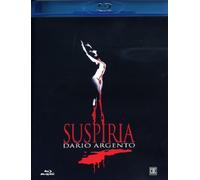 Suspiria [Italia] [Blu-ray]
