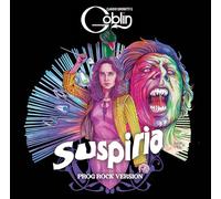 Suspiria - Prog Rock Version (Dark Purple Vinyl) [Vinilo]