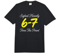 Suspiró fuertemente 6-7 Veces Este período Aula de Maestros Comfort Colors Adult Heavyweight T-Shirt