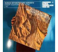 Sussan Deynim & Richard Horowi Desert Equations: Azax Att (CD) (Importación USA)