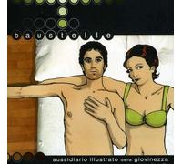 Sussidiario Ilustrado De La Juventud - Baustelle CD ATLANTIC