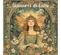 Sussurri di Fata: Libro da colorare