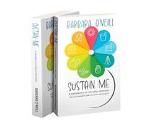 Sustain Me Book Barbara O'neill 2024, Libros de hierbas, Remedios The Encyclopedia of Herbal Medicine, Herbals Medicine Book for Herbal Remedies(A)