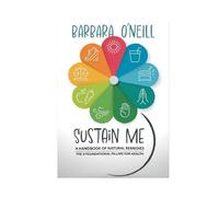 Sustain Me for Health Guide Book A Handbook of Natural Remedies in English