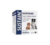 Sustain Razas pequeñas y Medianas 30 Sobres