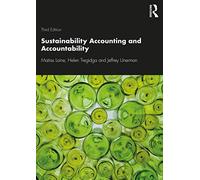 Sustainability Accounting and Accountability – Routledge