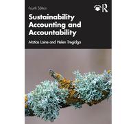 Sustainability Accounting and Accountability