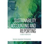Sustainability Accounting and Reporting: A CSRD Perspective