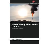 Sustainability and Carbon Credits: A brief communication