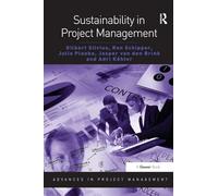 Sustainability in Project Management (Routledge Frontiers in Project Management)