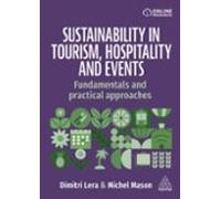 Sustainability In Tourism Hospitality And Events