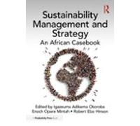 Sustainability Management And Strategy