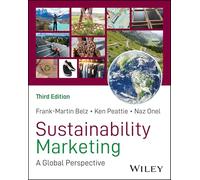 Sustainability Marketing: A Global Perspective